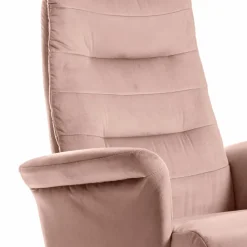 Sessel mit Hocker Moena