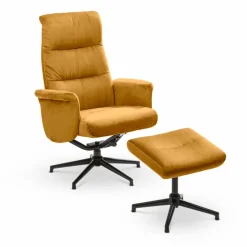 Sessel mit Hocker Villach