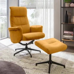 Sessel mit Hocker Villach