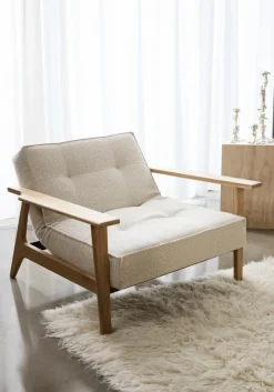 Sessel Splitback Frej Eiche