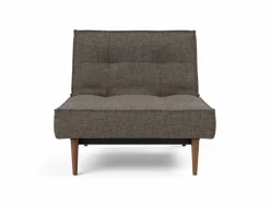 Sessel Splitback Styletto dunkel