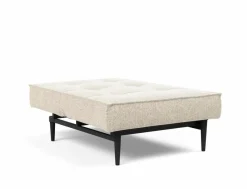 Sessel Splitback Styletto schwarz