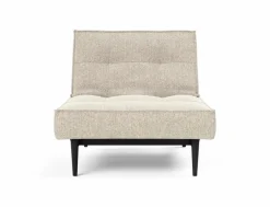 Sessel Splitback Styletto schwarz