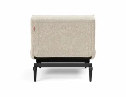 Sessel Splitback Styletto schwarz