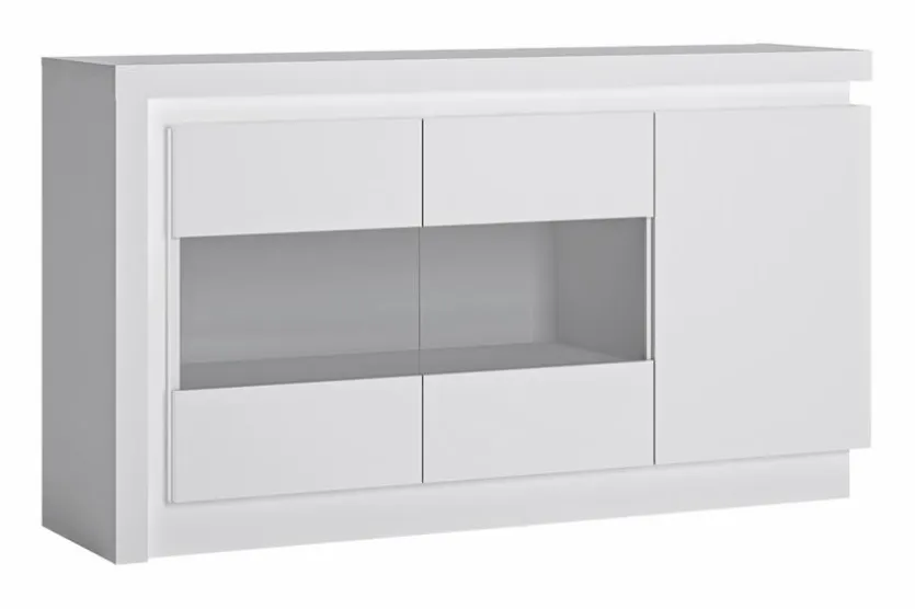 Sideboard 3-trg., Lyon