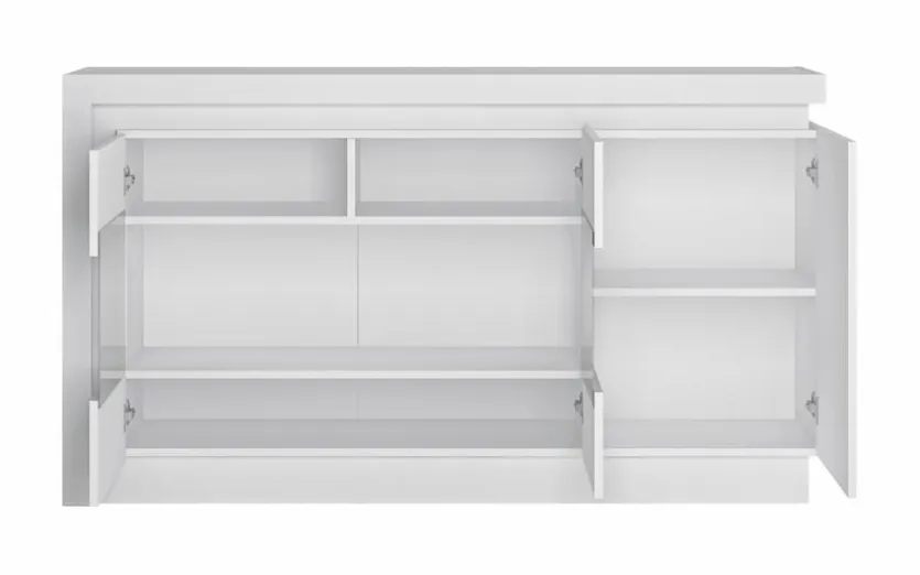 Sideboard 3-trg., Lyon