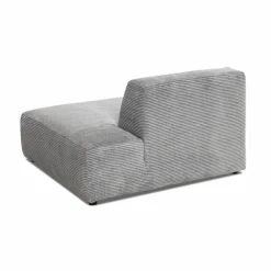 1-Sitzer mit Anstellhocker Valencia