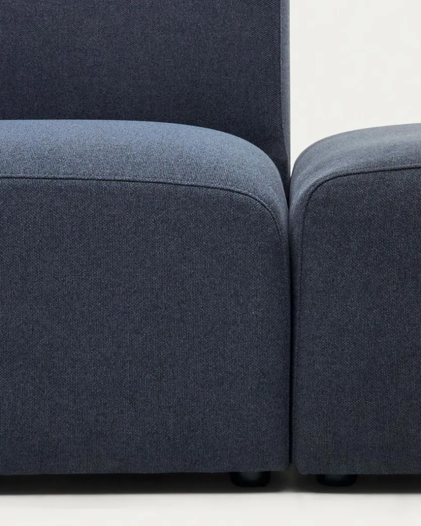 1-Sitzer mit Anstellhocker Neom