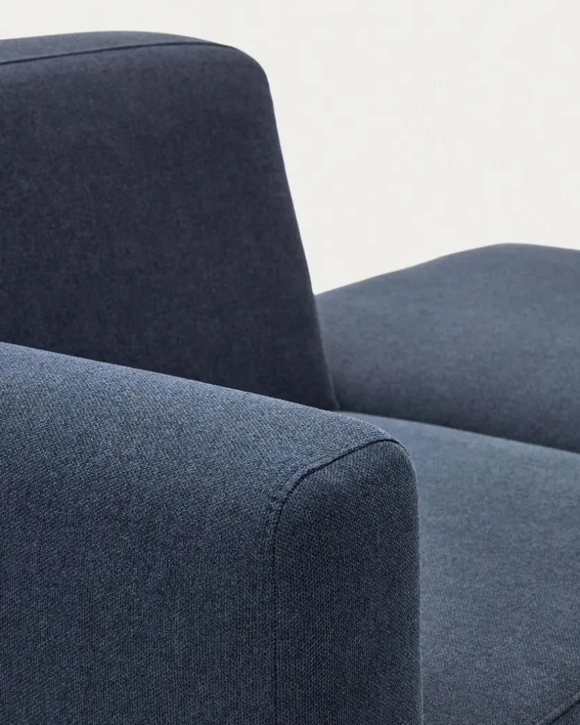 1-Sitzer mit Anstellhocker Neom