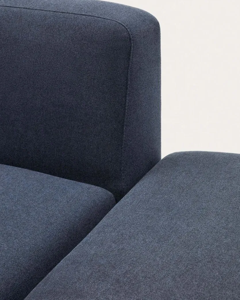 1-Sitzer mit Anstellhocker Neom