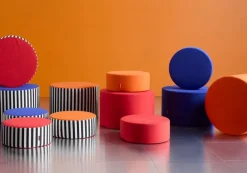 Sitzhocker Pauke 62 Spezial