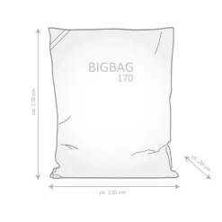 Sitzsack Bigbag Shara