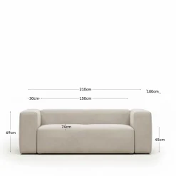 Sofa Blok