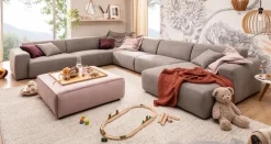 Sofa 1,5-Sitzer medium Valencia