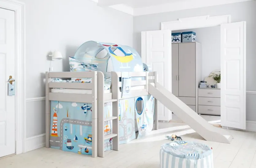 Spielbett Classic 90 x 200 cm