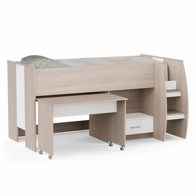 Spielbett Nano 90 x 200 cm