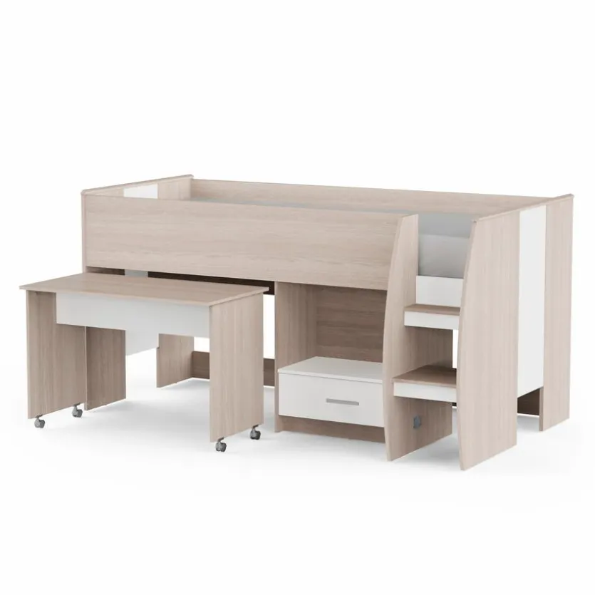 Spielbett Nano 90 x 200 cm