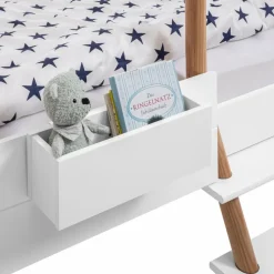 Spielbett Piloti 90 x 190/200 cm