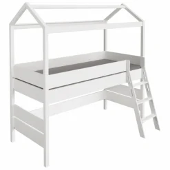 Spielbett Tiny House 90 x 200 cm