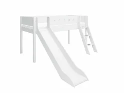 Spielbett White 90 x 200 cm