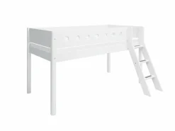 Spielbett White 90 x 200 cm