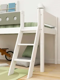 Spielbett White 90 x 200 cm