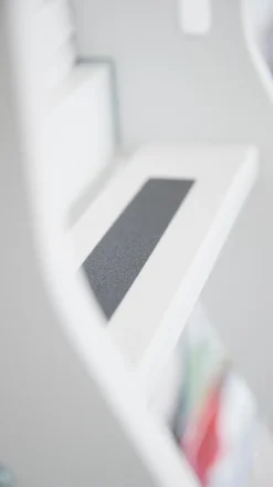 Spielbett White 90 x 200 cm