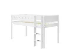 Spielbett White 90 x 200 cm