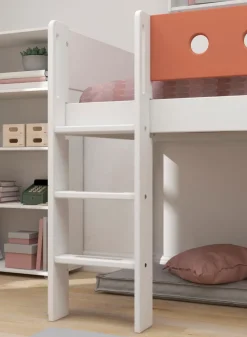 Spielbett White 90 x 200 cm