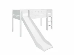 Spielbett White 90 x 200 cm