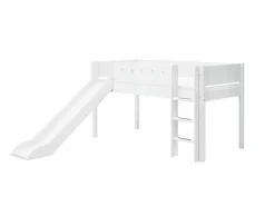 Spielbett White 90 x 200 cm