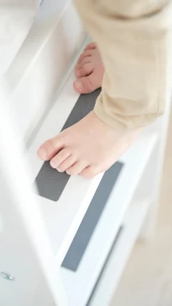 Spielbett White 90 x 200 cm