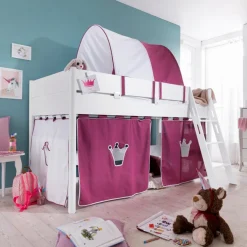 Spielbett Ylvie 90 x 200 cm