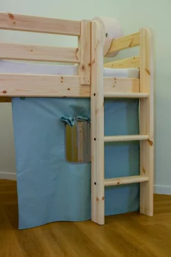 Spielvorhang 3er Set Dawn