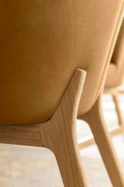 Stuhl mit Armlehne Louis