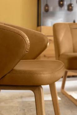 Stuhl mit Armlehne Louis