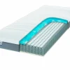 Taschenfederkernmatratze M800 Warm
