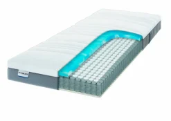 Taschenfederkernmatratze M800 Warm