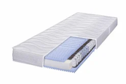 Taschenfederkernmatratze Senso TFK XXL