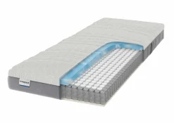 Taschenfederkernmatratze M800 Stretch