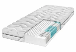 Taschenfederkernmatratze Nevio