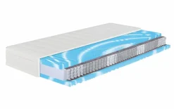 Taschenfederkernmatratze Majestic Spring