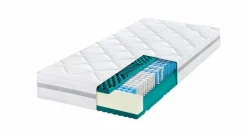 Taschenfederkernmatratze Novum 2.0