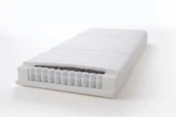 Taschenfederkernmatratze Cool 90 x 200 cm