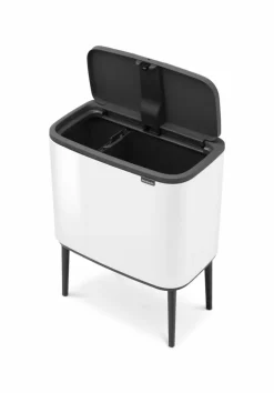 Touch Bin Bo 11+23 l White
