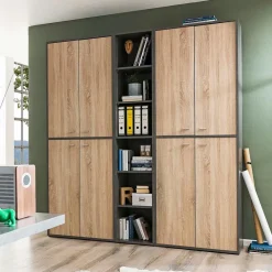 Türenpaar Mister Office 2er Set