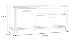 TV-Lowboard Farida