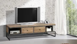 TV-Lowboard Parquet