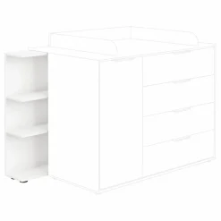 Unterstellregal Lieven