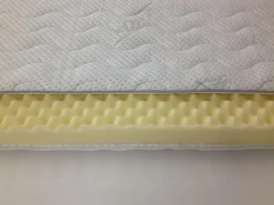 Viscoschaumtopper Silvercare 180 x 200 cm